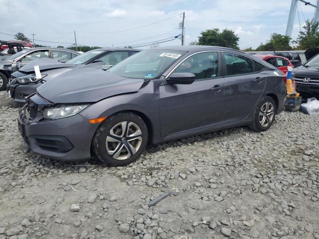 2018 HONDA CIVIC — VIN 2HGFC2F58JH556331
