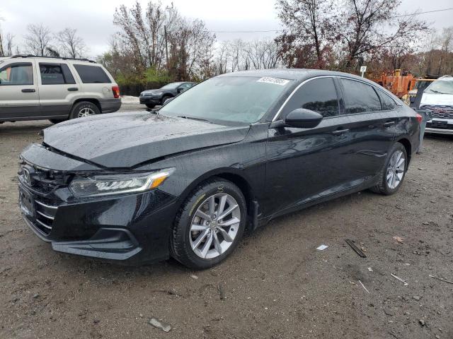2021 HONDA ACCORD — VIN 1HGCV1F12MA022345