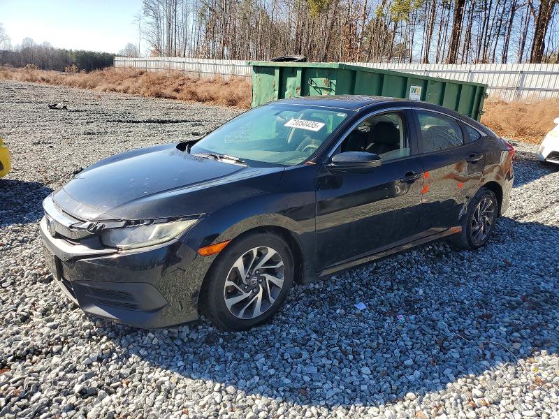 2017 HONDA CIVIC — VIN 2HGFC2F79HH541817