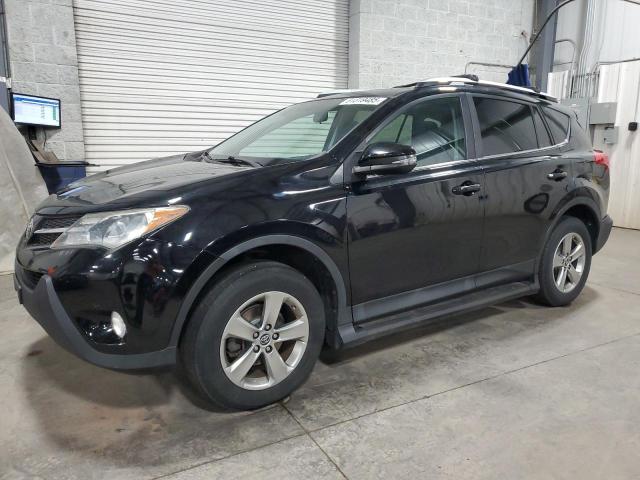 2015 TOYOTA RAV4 — VIN 2T3RFREV7FW280714