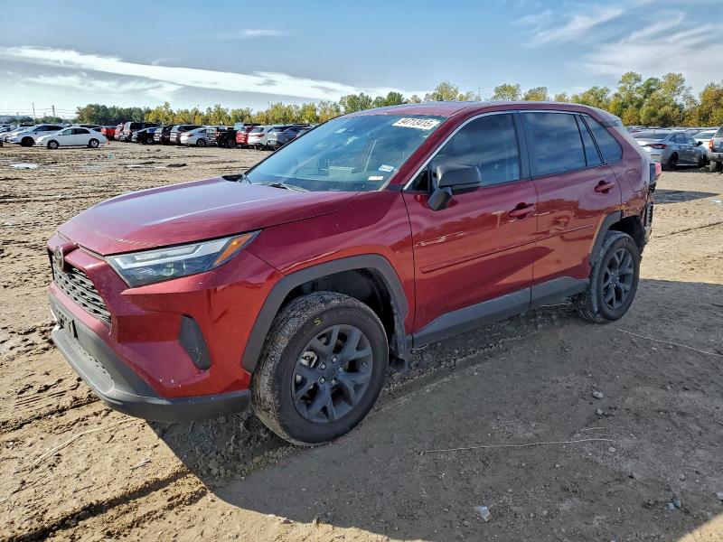 2024 TOYOTA RAV4 — VIN 2T3H1RFV4RW331101