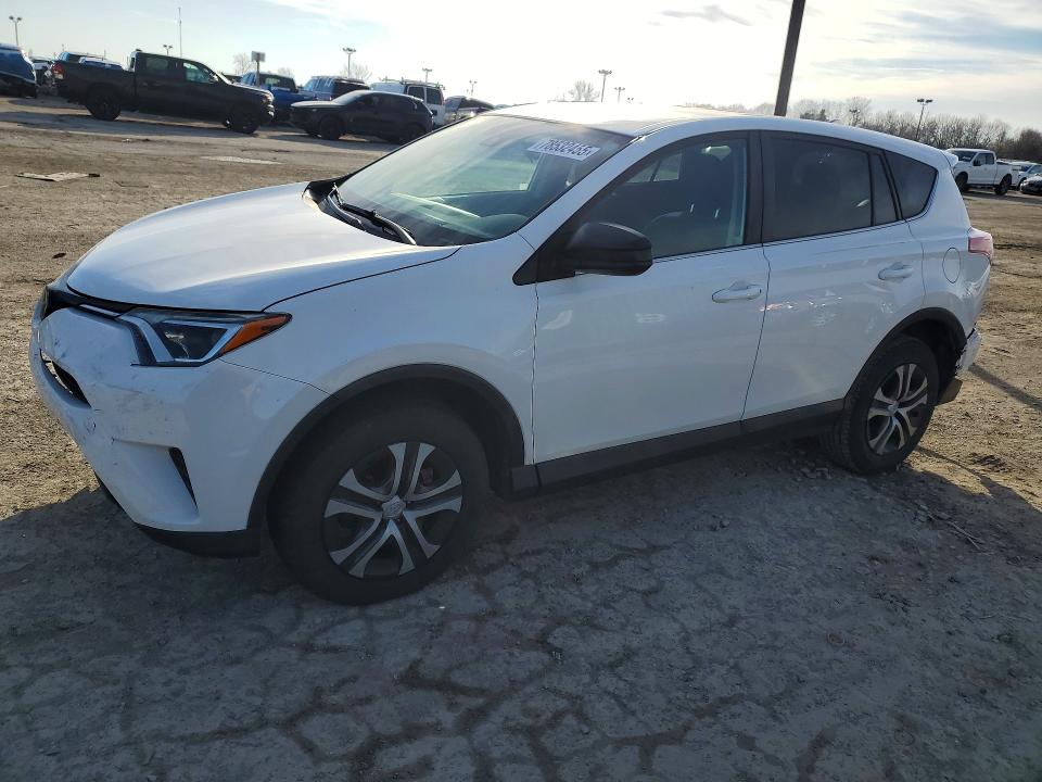 2017 TOYOTA RAV4 — VIN 2T3BFREVXHW674812