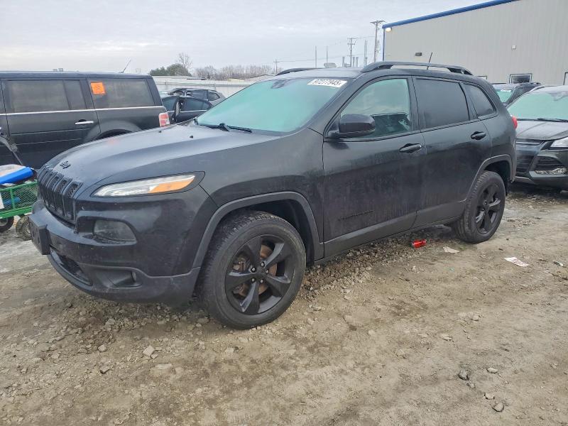 2016 JEEP CHEROKEE L — VIN 1C4PJMDS0GW367728