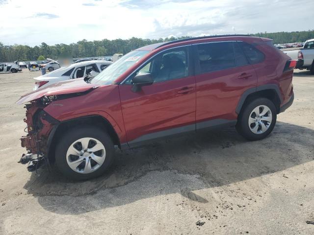 2020 TOYOTA RAV4 — VIN 2T3H1RFV5LC036758
