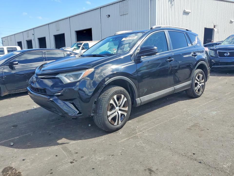 2017 TOYOTA RAV4 — VIN 2T3ZFREV1HW373375