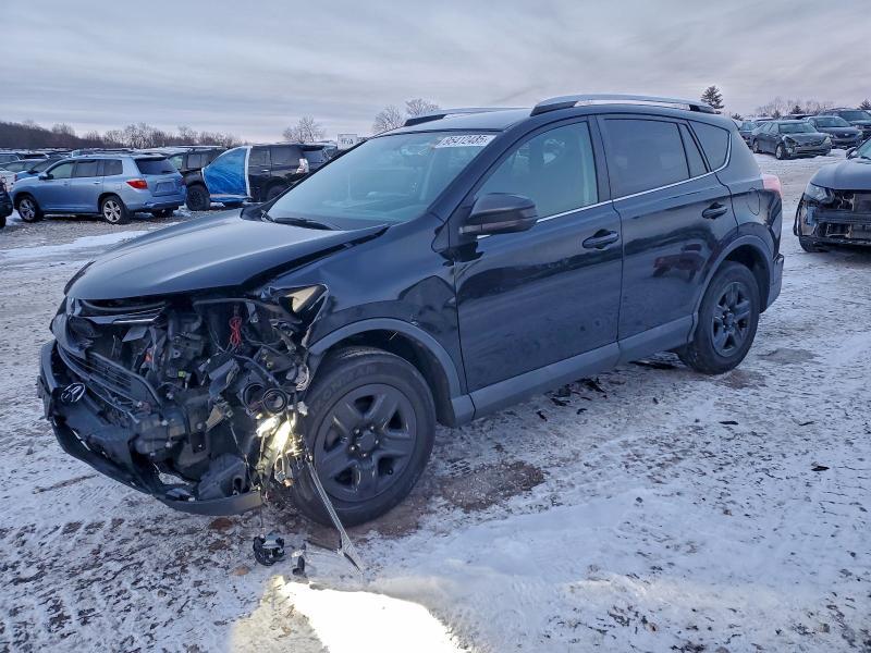 2016 TOYOTA RAV4 — VIN 2T3BFREV7GW447818