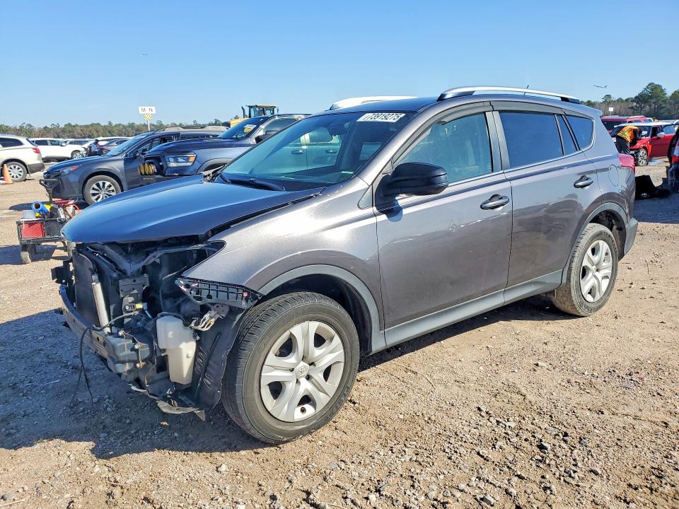 2015 TOYOTA RAV4 — VIN JTMZFREV5FJ030502