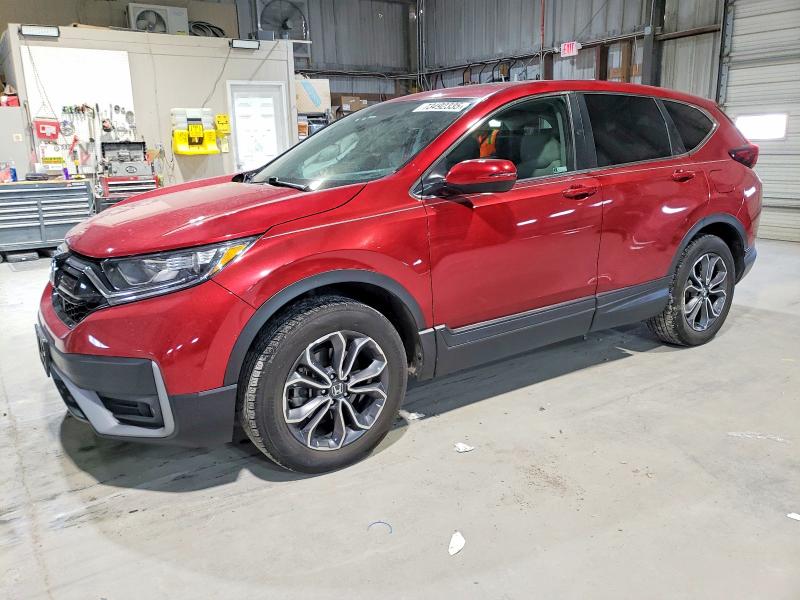 2021 HONDA CR-V — VIN 2HKRW2H82MH665454