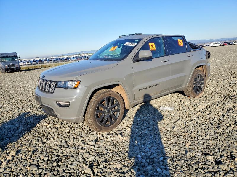 2019 JEEP GRAND CHER — VIN 1C4RJFAG6KC760793