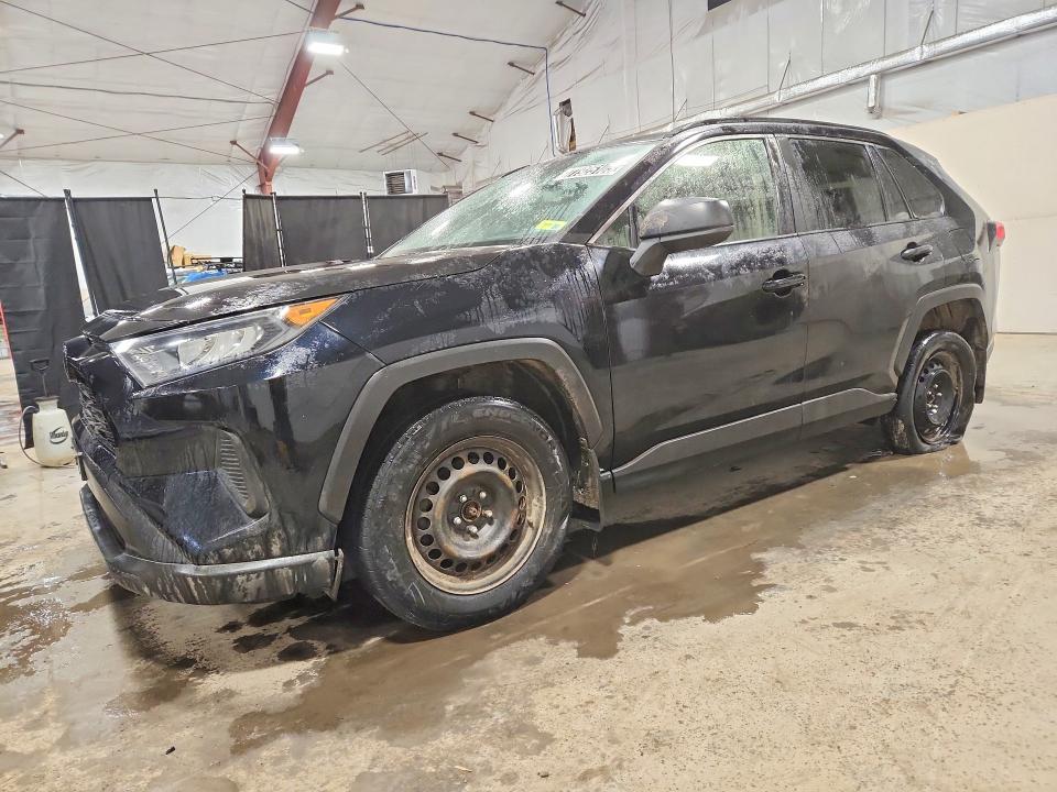 2019 TOYOTA RAV4 — VIN JTMF1RFVXKD003224