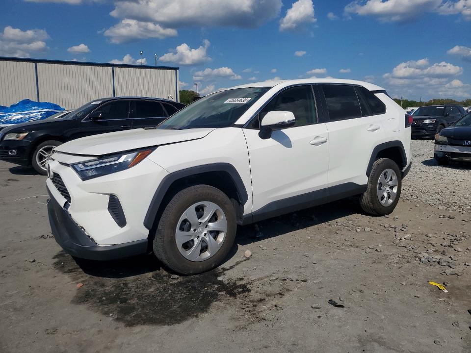 2024 TOYOTA RAV4 — VIN 2T3K1RFV6RC267814