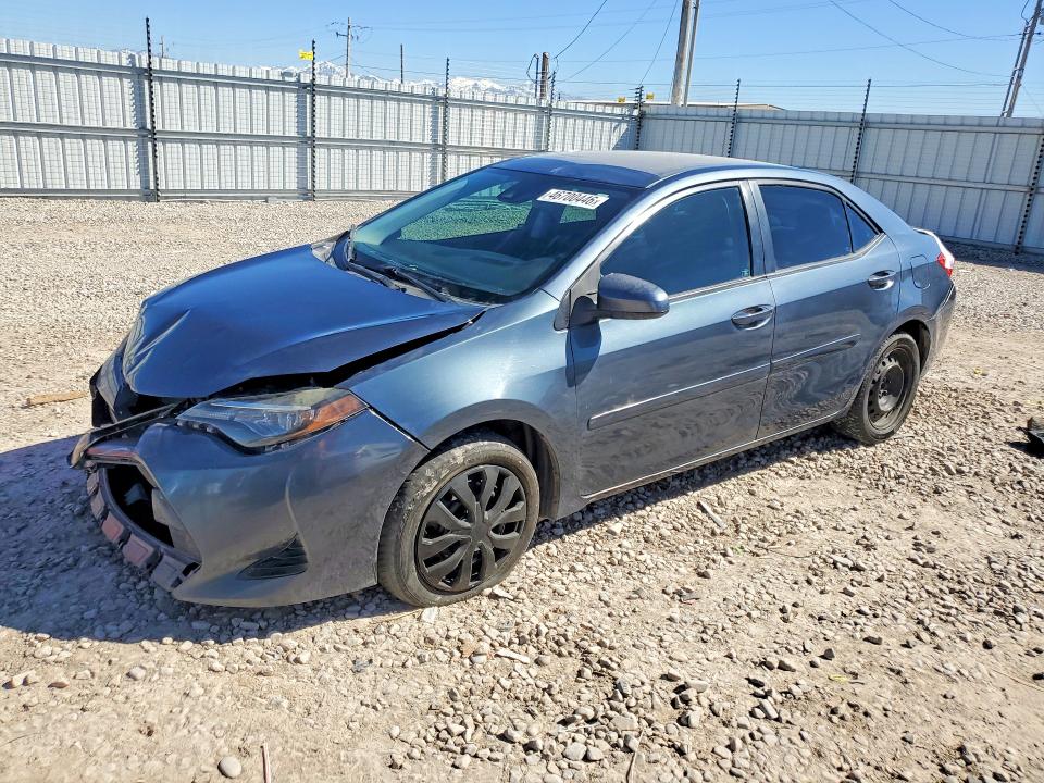 2017 TOYOTA COROLLA — VIN 2T1BURHE8HC888418
