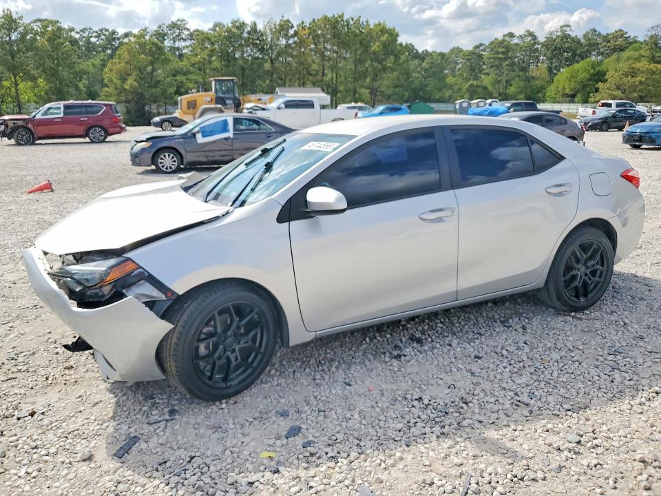 2019 TOYOTA COROLLA — VIN 5YFBURHE4KP922796
