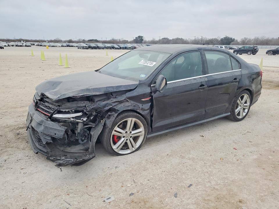 2017 VOLKSWAGEN JETTA — VIN 3VW4T7AJ4HM349242