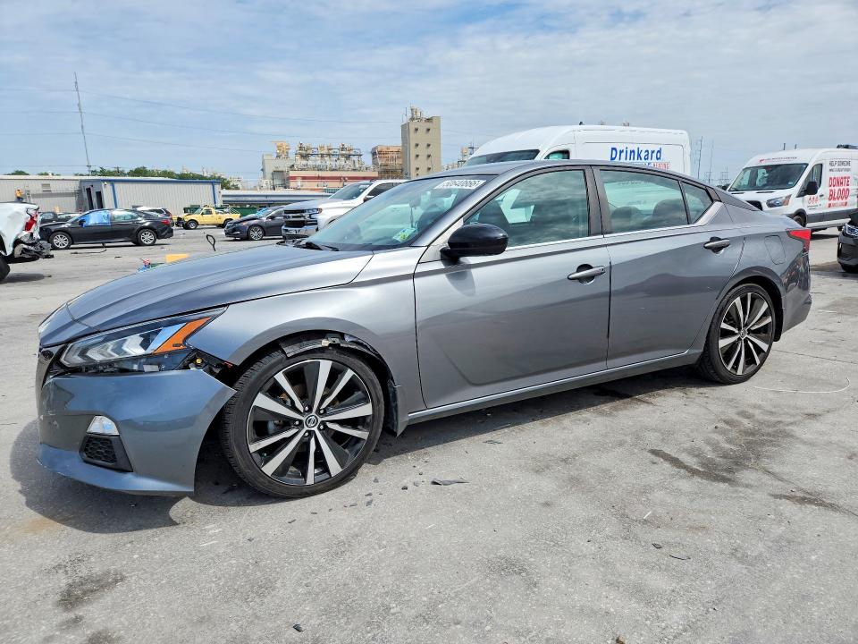 2021 NISSAN ALTIMA — VIN 1N4BL4CV9MN386124