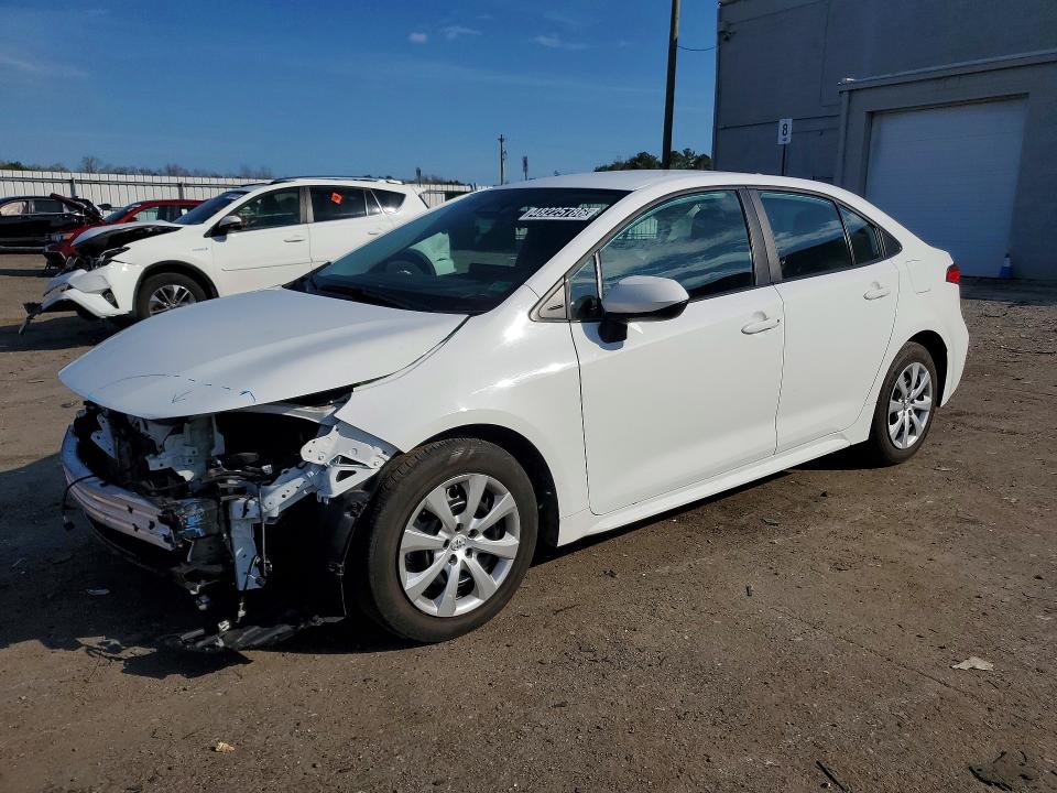 2024 TOYOTA COROLLA — VIN 5YFB4MDE7RP155271