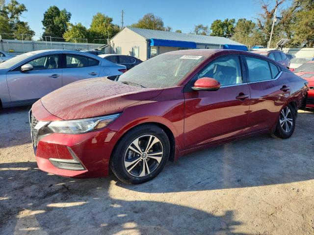 2021 NISSAN SENTRA — VIN 3N1AB8CV3MY312882