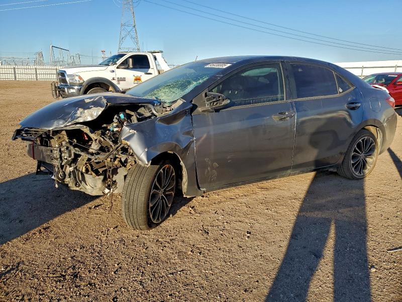 2015 TOYOTA COROLLA — VIN 5YFBURHE4FP187517