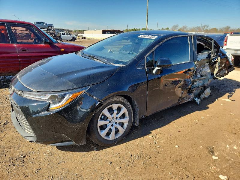 2025 TOYOTA COROLLA — VIN 5YFB4MDE4SP300935