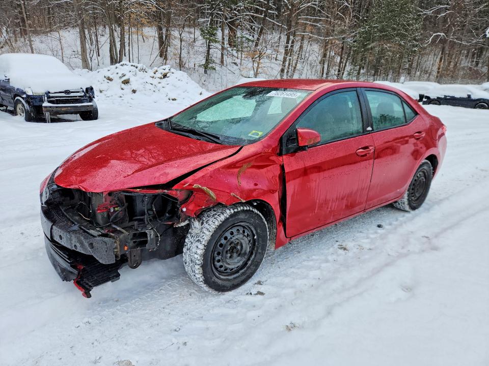 2018 TOYOTA COROLLA — VIN 2T1BURHE1JC992299