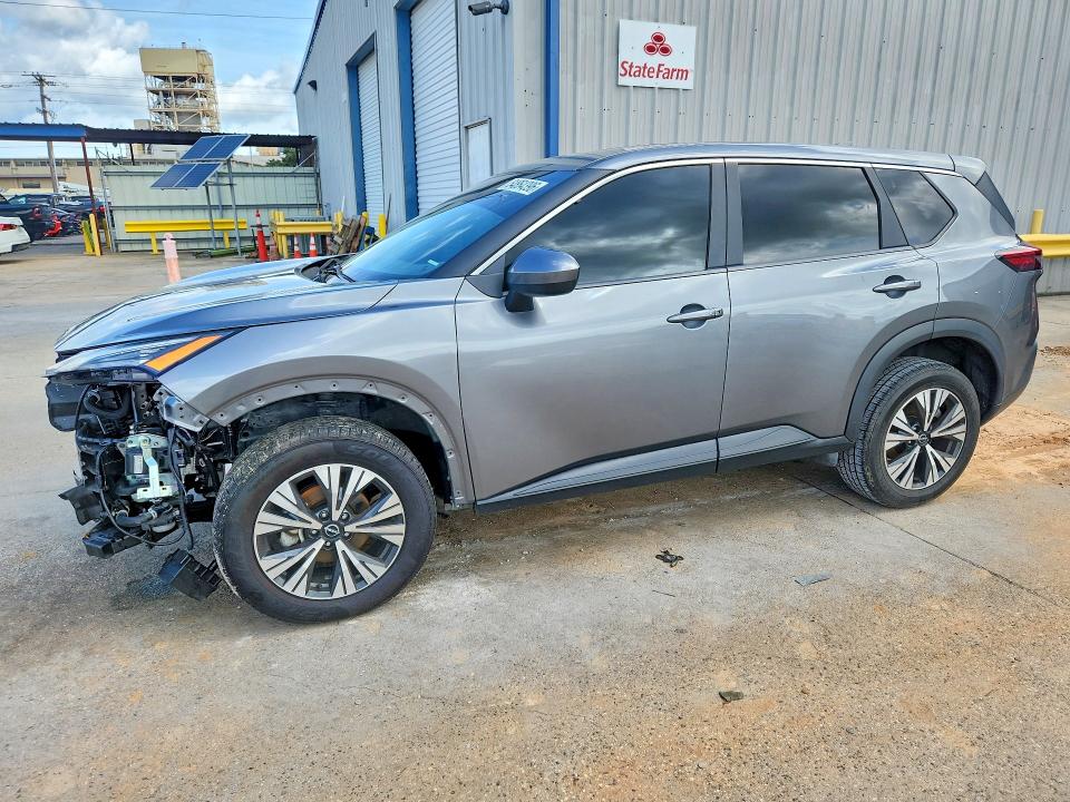 2023 NISSAN ROGUE — VIN 5N1BT3BB3PC816284