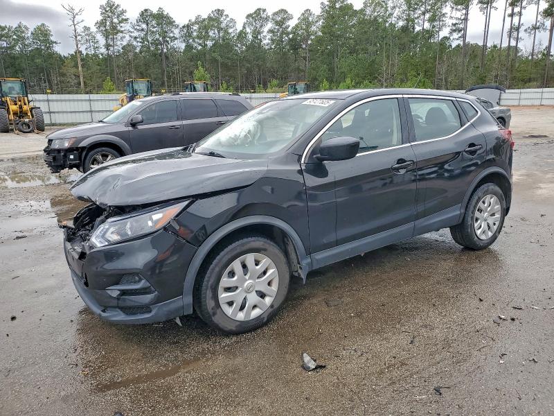 2020 NISSAN ROGUE SPORT — VIN JN1BJ1CV4LW549580