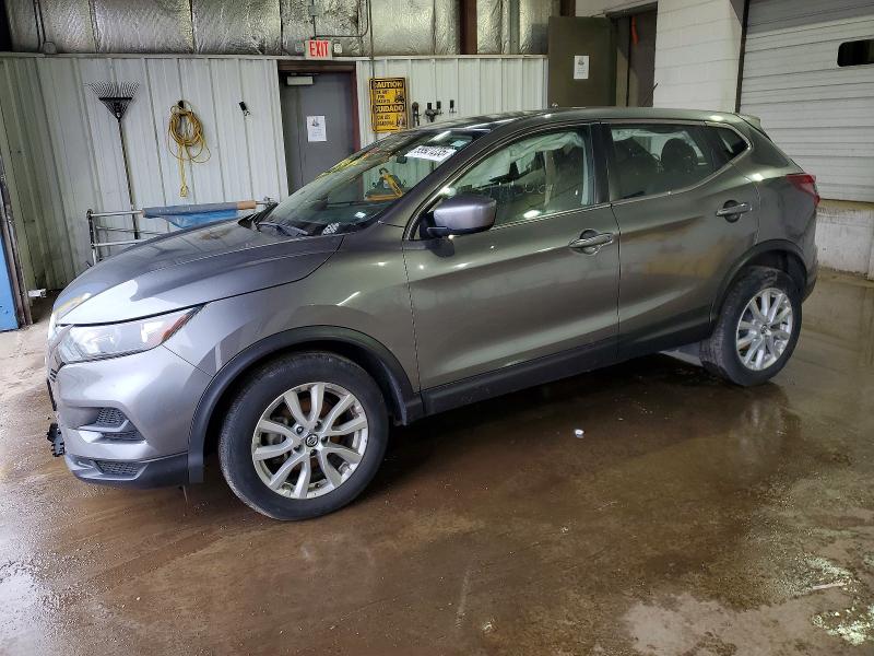 2021 NISSAN ROGUE SPORT — VIN JN1BJ1AW0MW420801