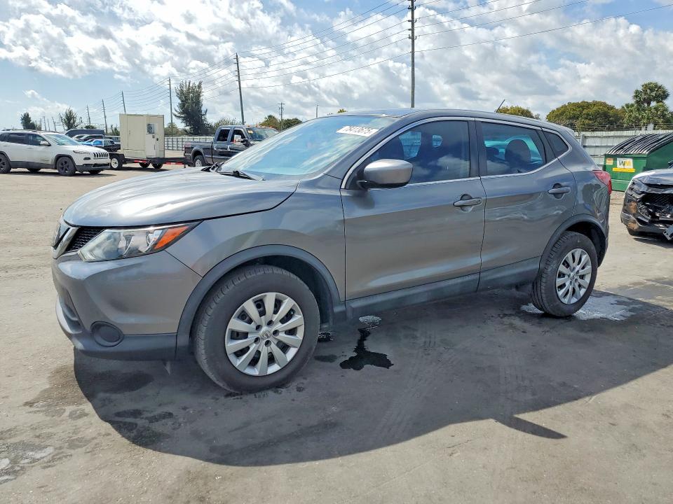 2019 NISSAN ROGUE SPORT — VIN JN1BJ1CP0KW529617