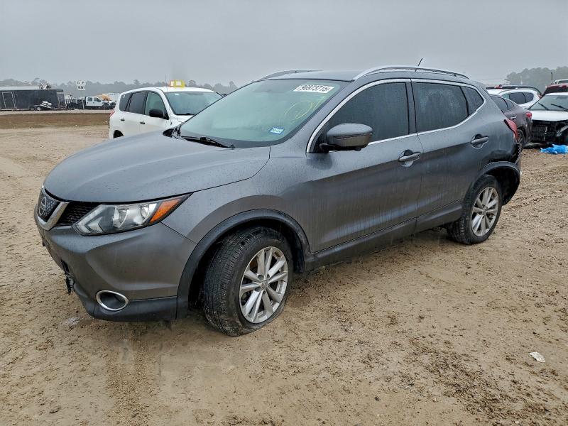 2018 NISSAN ROGUE SPORT — VIN JN1BJ1CP3JW184548