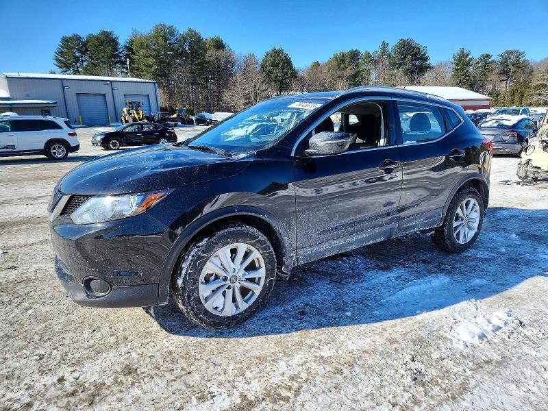 2019 NISSAN ROGUE SPORT — VIN JN1BJ1CR4KW352507