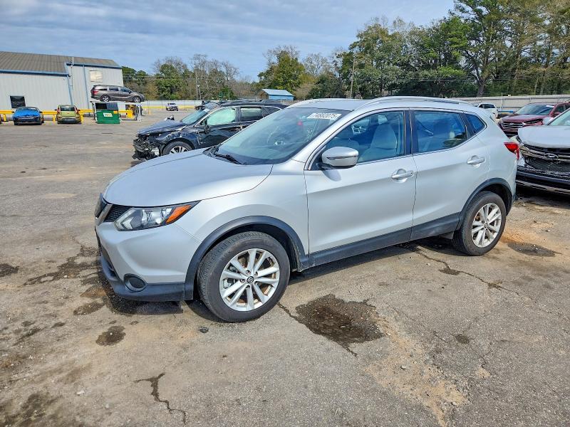 2019 NISSAN ROGUE SPORT — VIN JN1BJ1CR6KW346885