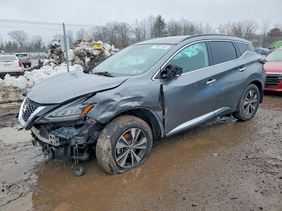 5N1AZ2BJ3NC116774