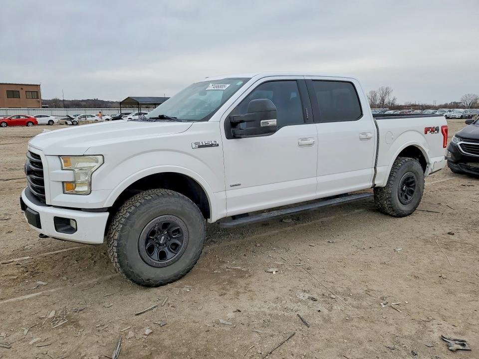 1FTEW1EG5GKD15813