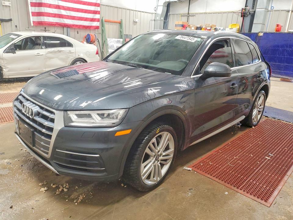 WA1BNAFY6K2066311