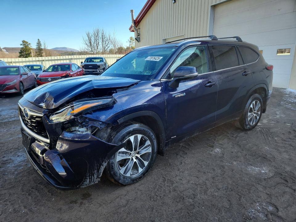 5TDGBRCH6MS525842