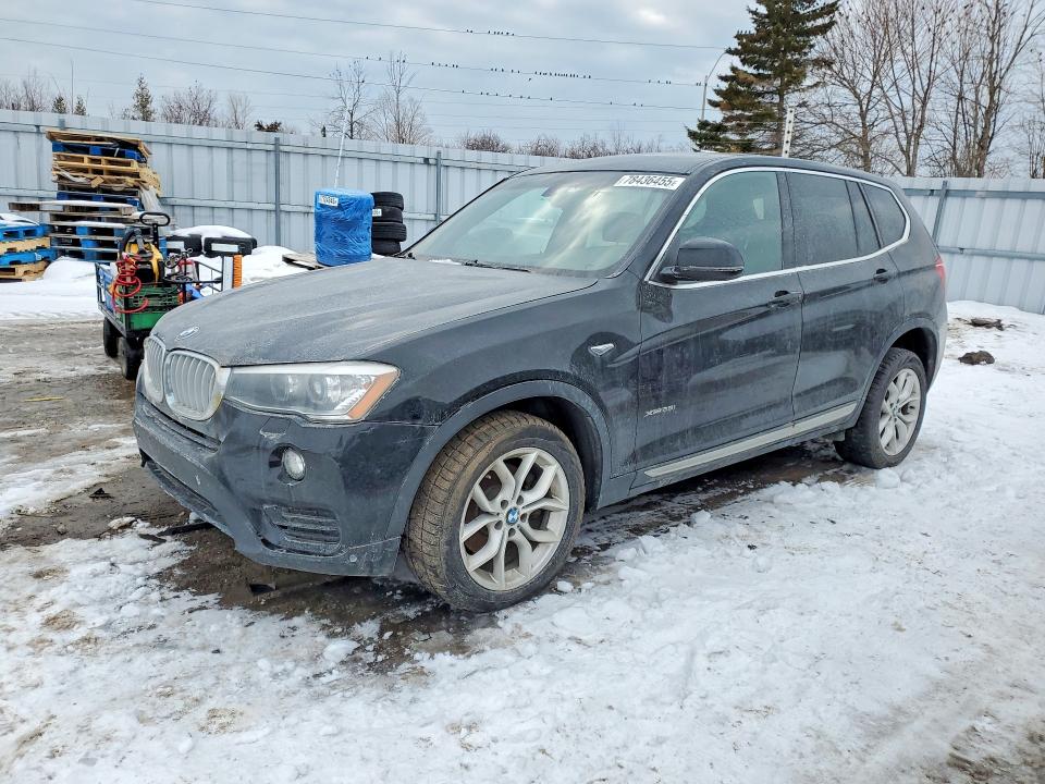 5UXWX9C54F0D48234