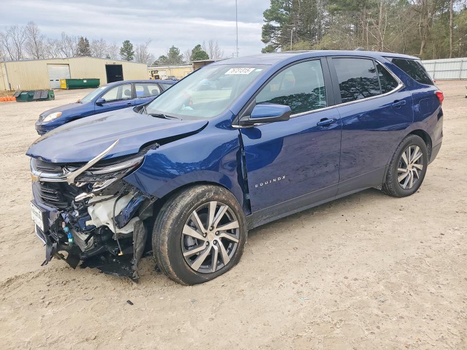 3GNAXKEV8NL281157