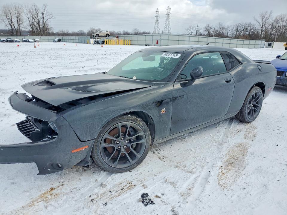 2C3CDZFJ0MH521134