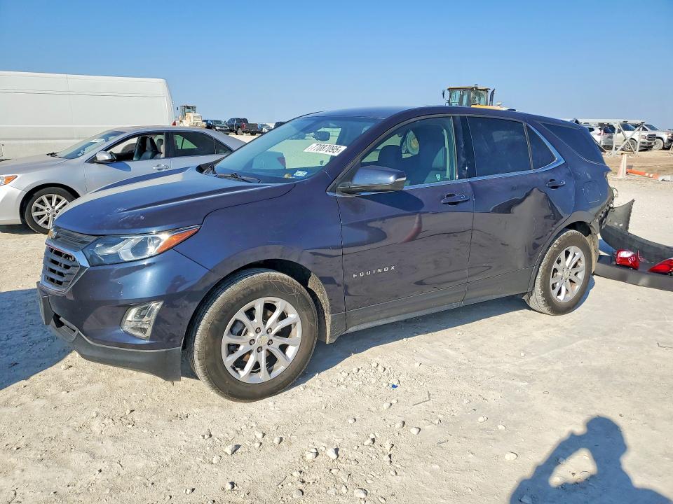 3GNAXJEV1JL391150