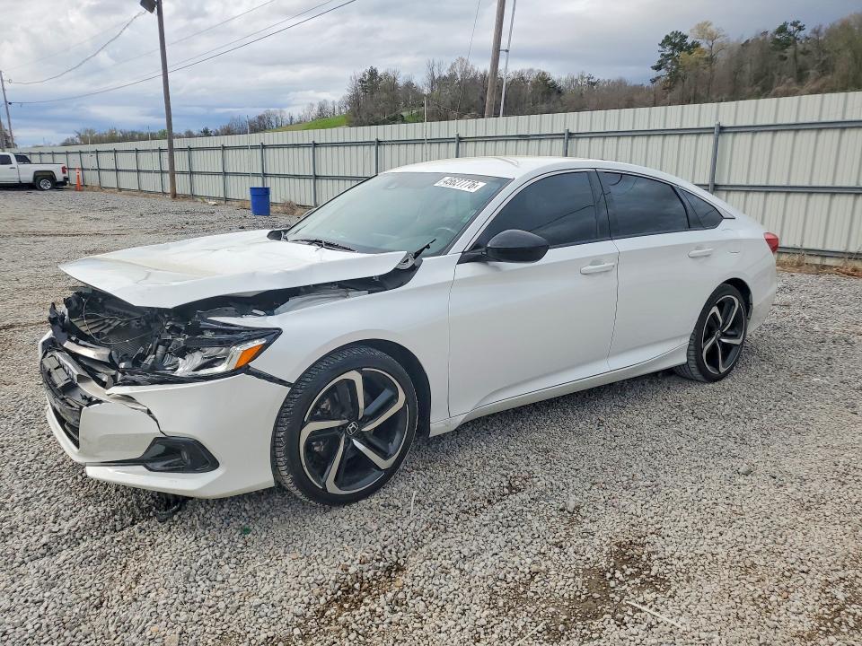 1HGCV1F30NA116565