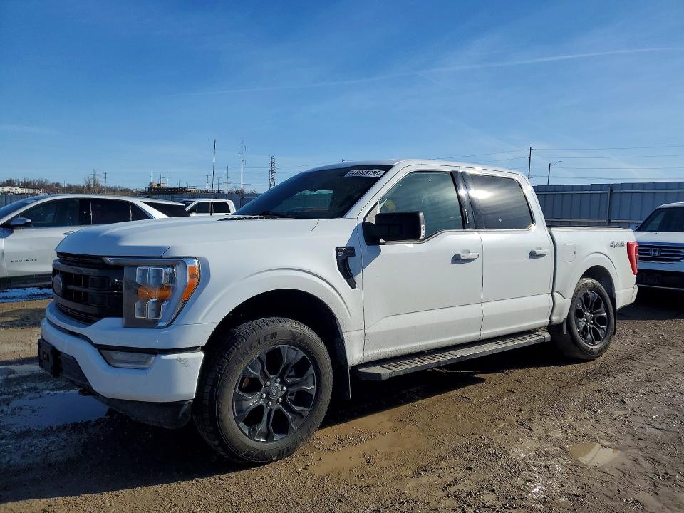 1FTFW1E51PFC26445