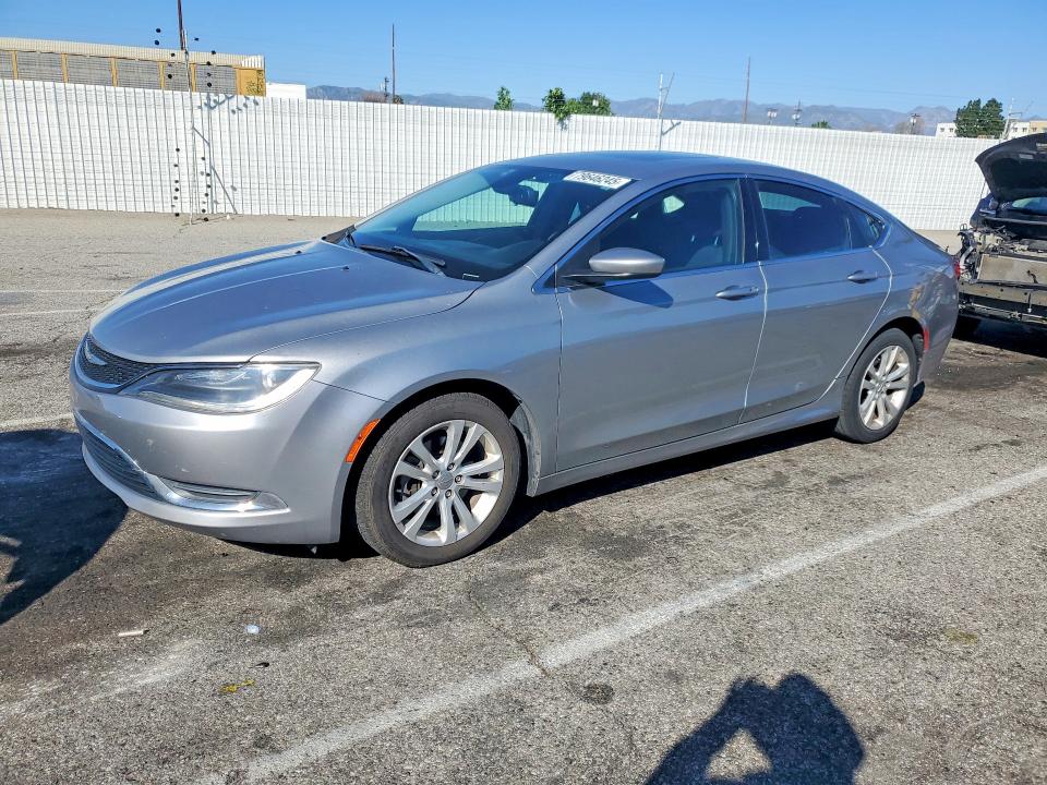 1C3CCCAB1FN625089