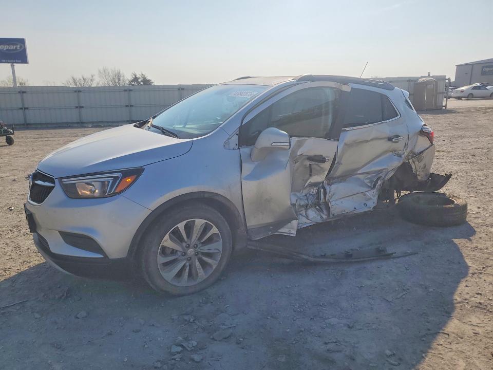 KL4CJESB7KB704543