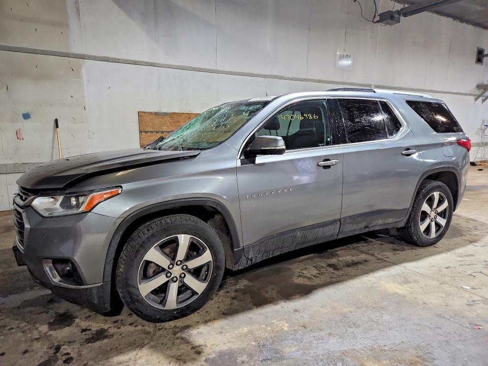 1GNEVHKWXJJ161434