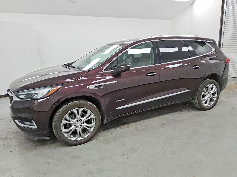 5GAERDKW3LJ321289