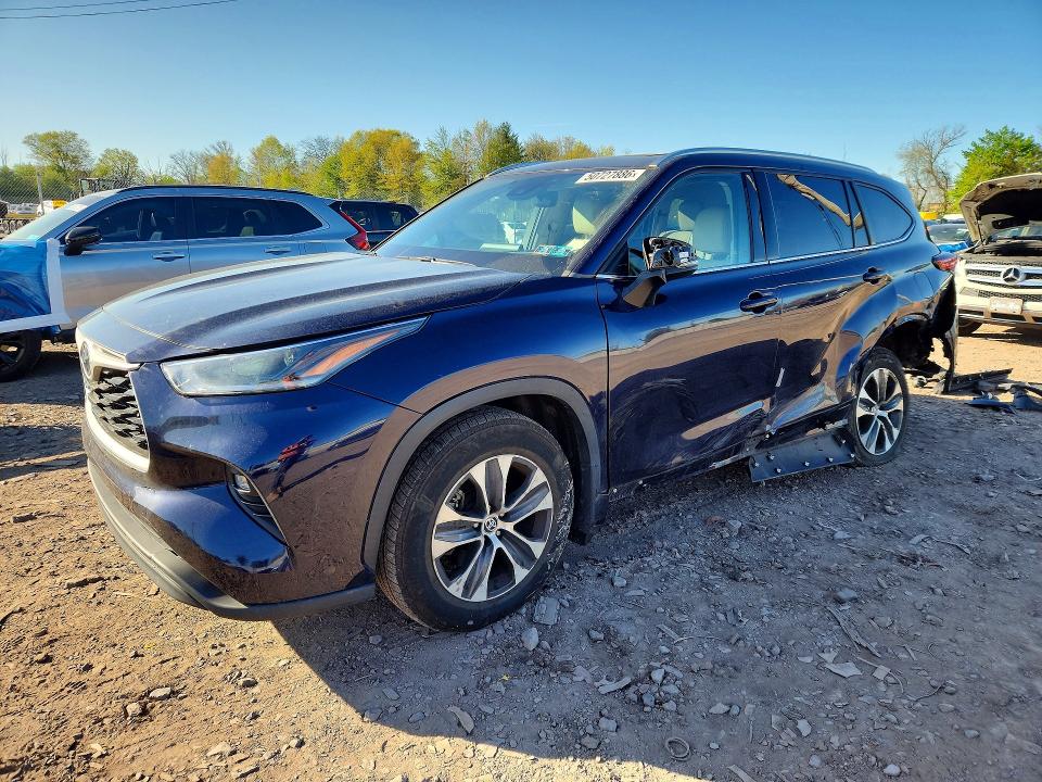 5TDGZRBH2MS141585