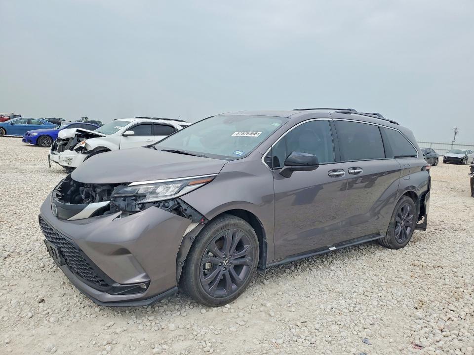 5TDDRKEC9NS078285