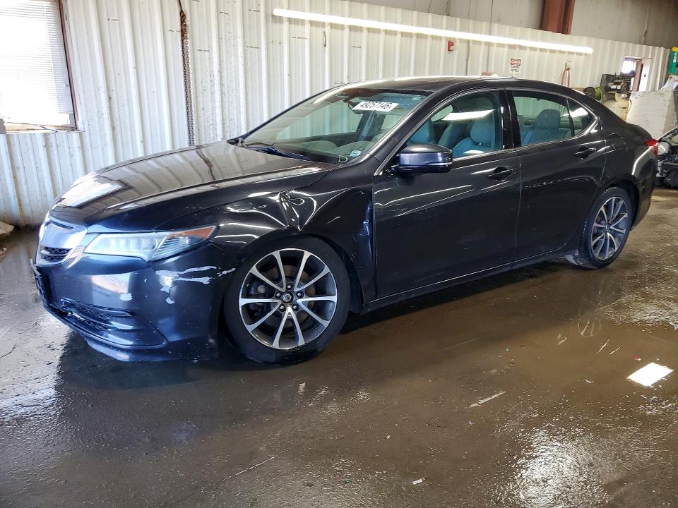 19UUB2F35FA015008