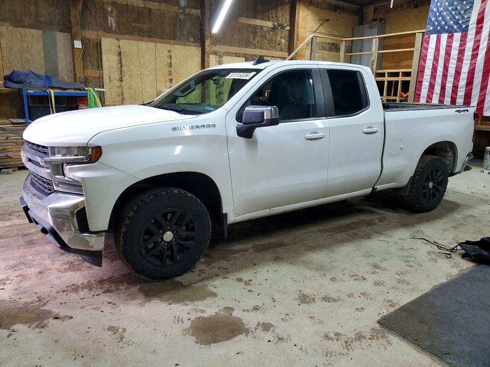 1GCVYDED0KZ179981