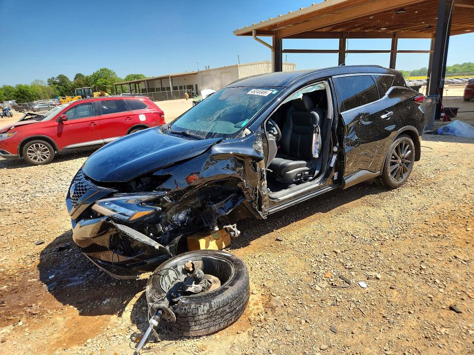 5N1AZ2BJ3NC127760